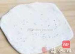 千层瓤子饼的做法图解10