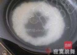 鲍鱼鲜虾粥的做法图解3