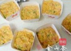 批萨蛋糕的做法图解10