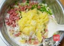 批萨蛋糕的做法图解5