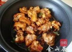 红烧猪蹄的做法图解11