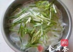 包心菜拌粉丝的做法图解9
