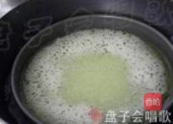 虾味菜汁凉皮的做法图解11