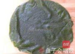 虾味菜汁凉皮的做法图解12