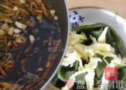 虾味菜汁凉皮的做法图解19