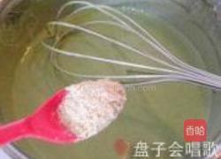 虾味菜汁凉皮的做法图解7