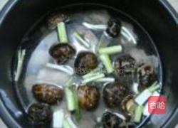 茭白红萝卜炖排骨的做法图解5