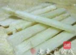 椰香甘蔗虾的做法图解4