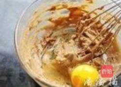 红糖核桃酥饼的做法图解3