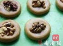 红糖核桃酥饼的做法图解6