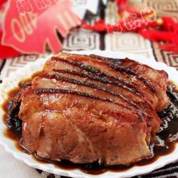 梅菜扣肉的做法[图]