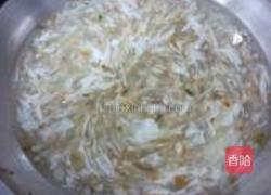荠菜烤鸭羹的做法图解5