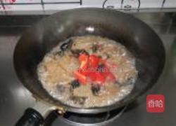 芹菜炒皮肚的做法图解6