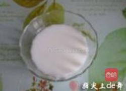 桂花糊米酒的做法图解1