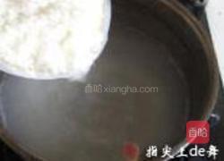 桂花糊米酒的做法图解4