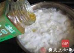 桂花糊米酒的做法图解6