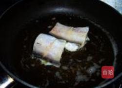 红烧鳕鱼炖萝卜的做法图解4