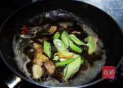 红烧鳕鱼炖萝卜的做法图解5