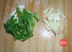 清煮剥皮鱼的做法图解2