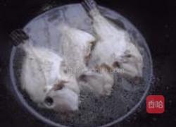 清煮剥皮鱼的做法图解6