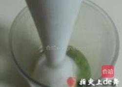 虾仁青豆泥的做法图解10