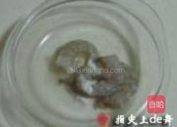 虾仁青豆泥的做法图解3