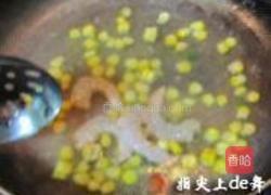 虾仁青豆泥的做法图解8