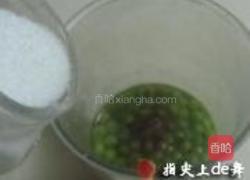 虾仁青豆泥的做法图解9