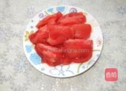 西红柿炖鲅鱼的做法图解1