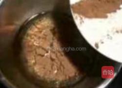 巧克力樱桃蛋糕的做法图解16