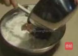 巧克力樱桃蛋糕的做法图解25