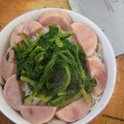 新年主食鸡蛋面的做法[图]