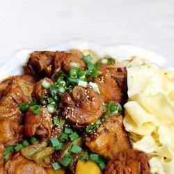 啤酒鸭的做法[图]