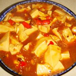 麻婆豆腐的做法[图]