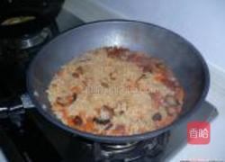 腊味饭的做法图解8