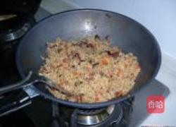 腊味饭的做法图解9