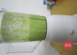 豌豆糯米饼的做法图解3