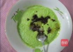 豌豆糯米饼的做法图解4