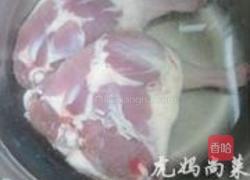 鸭肉凉面的做法图解4