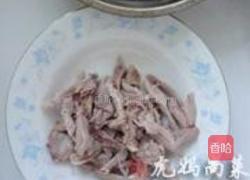 鸭肉凉面的做法图解5