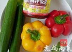 鸭肉凉面的做法图解6