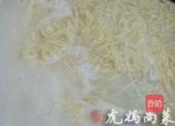 鸭肉凉面的做法图解8
