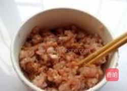 黑椒猪肉脯的做法图解3