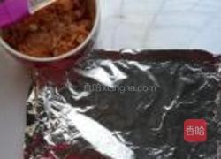 黑椒猪肉脯的做法图解5