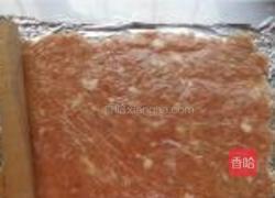 黑椒猪肉脯的做法图解7