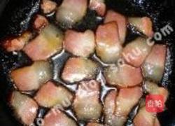 腊肉蒜薹的做法图解2