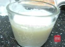 牛奶水果杯的做法图解4