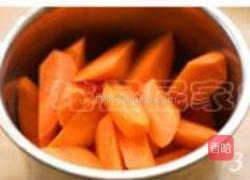 田园时蔬排骨汤的做法图解3