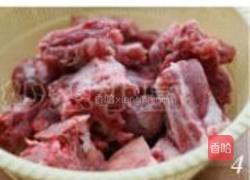 田园时蔬排骨汤的做法图解4