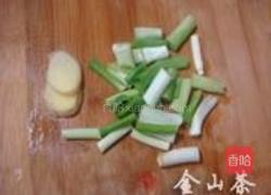 青木瓜烧排骨的做法图解4